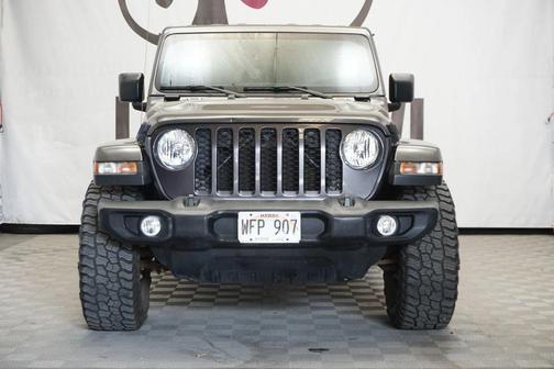 2021 Jeep Gladiator Sport S