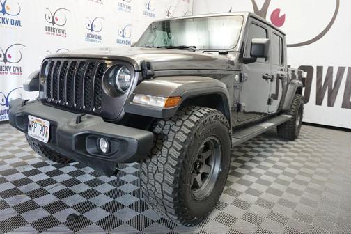 2021 Jeep Gladiator Sport S