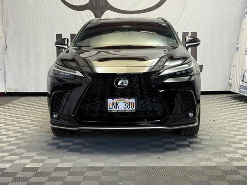 2024 Lexus NX 350 F SPORT Handling