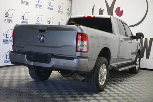 2019 RAM 2500 Big Horn Crew Cab 4x2 6'4' Box