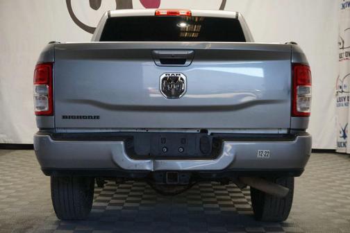 2019 RAM 2500 Big Horn Crew Cab 4x2 6'4' Box