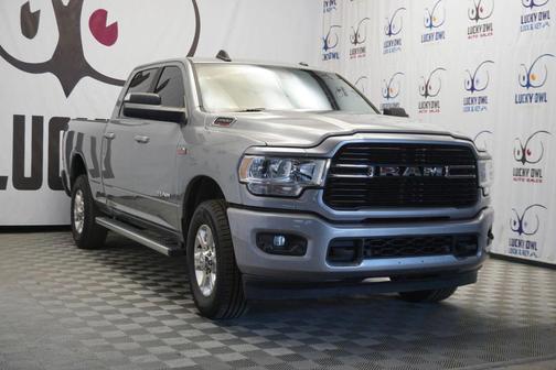 2019 RAM 2500 Big Horn Crew Cab 4x2 6'4' Box