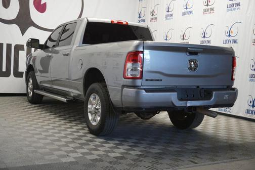 2019 RAM 2500 Big Horn Crew Cab 4x2 6'4' Box