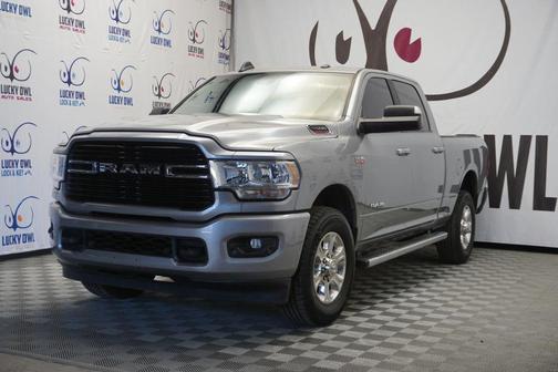 2019 RAM 2500 Big Horn Crew Cab 4x2 6'4' Box