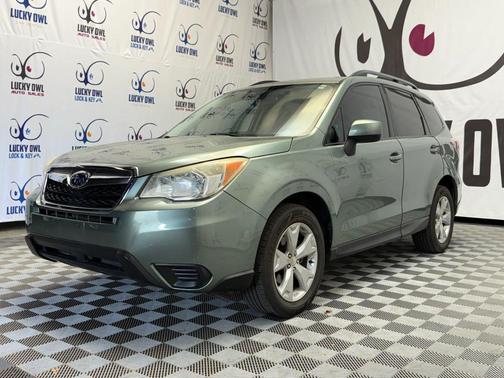 2015 Subaru Forester 2.5i Premium