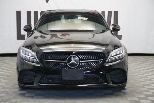 2019 Mercedes-Benz C-Class C 300 Sedan 4D