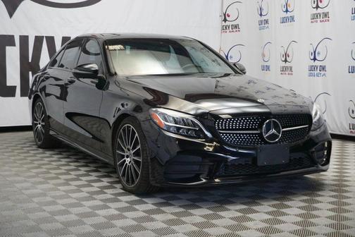 2019 Mercedes-Benz C-Class C 300 Sedan 4D