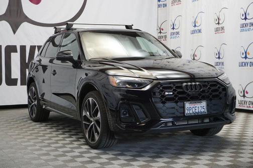 2021 Audi SQ5 3.0T Prestige