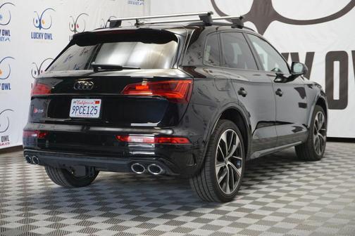 2021 Audi SQ5 3.0T Prestige