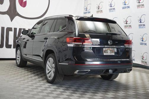 2021 Volkswagen Atlas 3.6L SEL