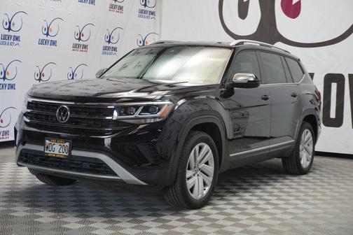 2021 Volkswagen Atlas 3.6L SEL