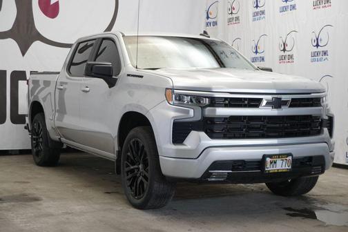 2022 Chevrolet Silverado 1500 RST