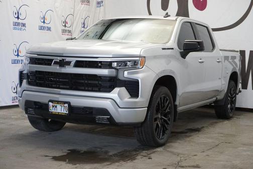 2022 Chevrolet Silverado 1500 RST