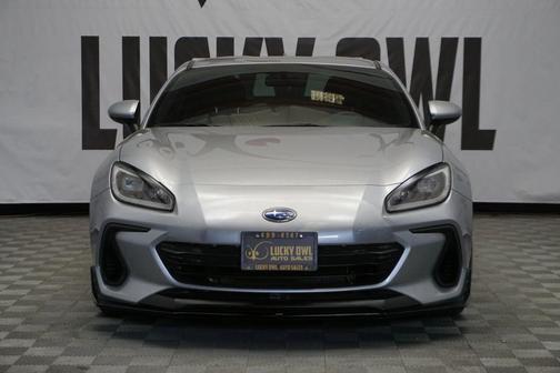 2023 Subaru BRZ Premium
