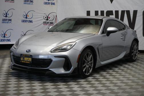 2023 Subaru BRZ Premium