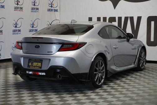 2023 Subaru BRZ Premium