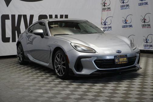 2023 Subaru BRZ Premium
