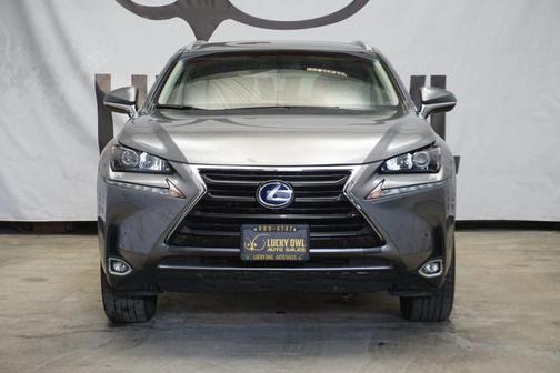 2017 Lexus NX 300h Base