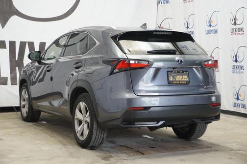 2017 Lexus NX 300h Base