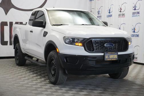 2021 Ford Ranger XL