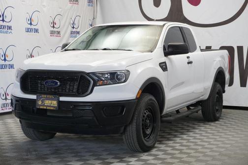 2021 Ford Ranger XL