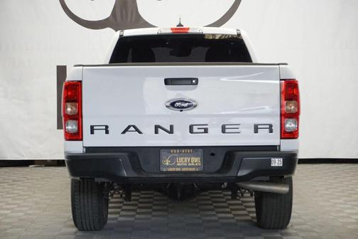 2021 Ford Ranger XL