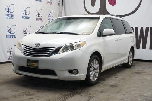 2011 Toyota Sienna XLE