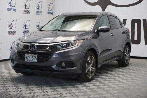 2022 Honda HR-V EX