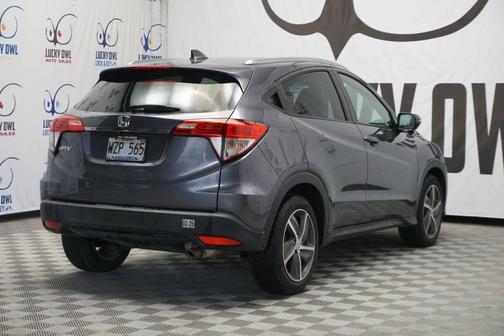 2022 Honda HR-V EX