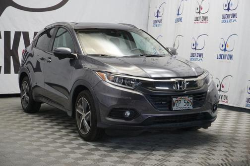 2022 Honda HR-V EX
