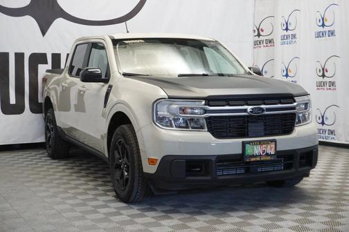 2024 Ford Maverick Lariat