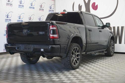 2019 RAM 1500 Laramie