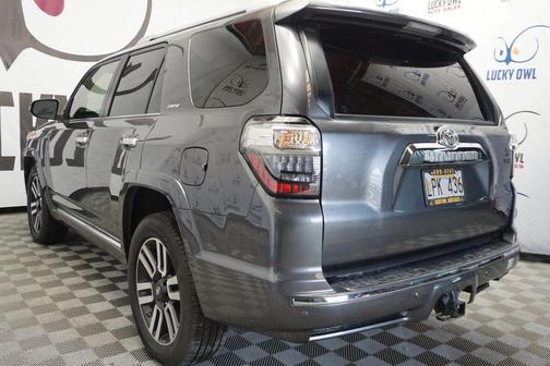 2016 Toyota 4Runner Limited