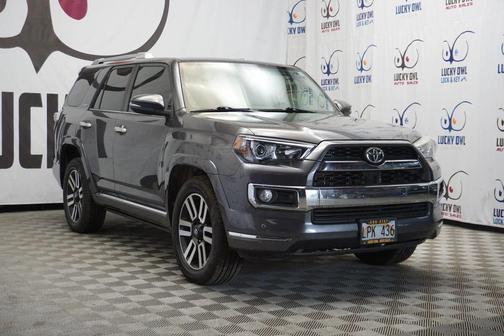 2016 Toyota 4Runner Limited