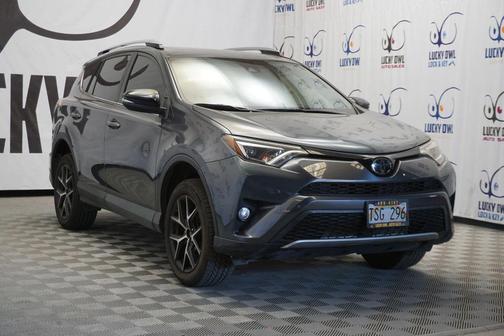 2018 Toyota RAV4 SE
