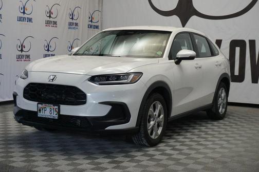 2024 Honda HR-V LX