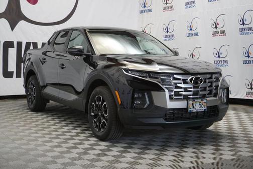 2024 Hyundai SANTA CRUZ SEL