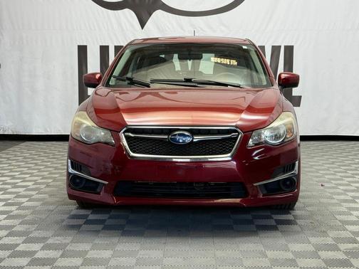 2015 Subaru Impreza 2.0i Premium