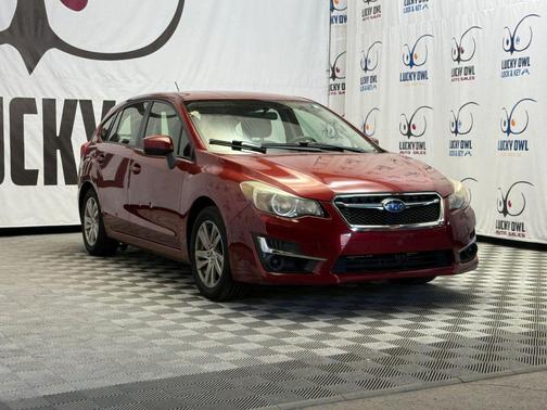 2015 Subaru Impreza 2.0i Premium