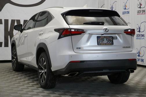 2015 Lexus NX 200t F Sport
