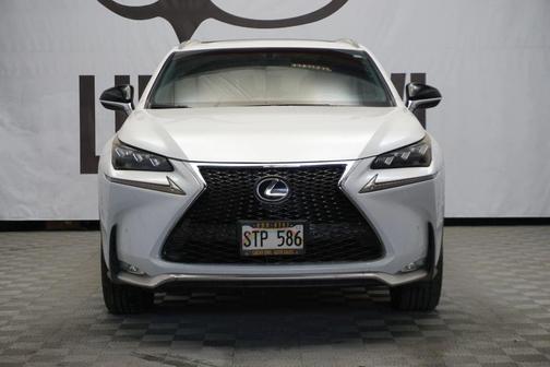 2015 Lexus NX 200t F Sport
