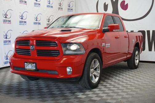2014 RAM 1500 Sport