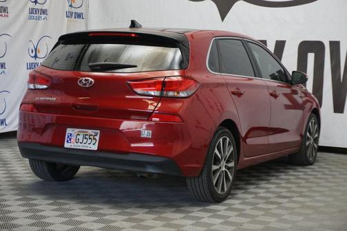 2020 Hyundai Elantra GT Base