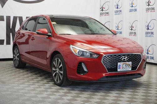 2020 Hyundai Elantra GT Base