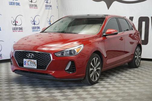 2020 Hyundai Elantra GT Base