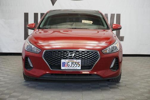 2020 Hyundai Elantra GT Base