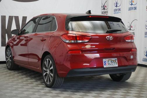 2020 Hyundai Elantra GT Base