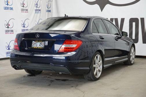 2014 Mercedes-Benz C-Class C 250 Sport