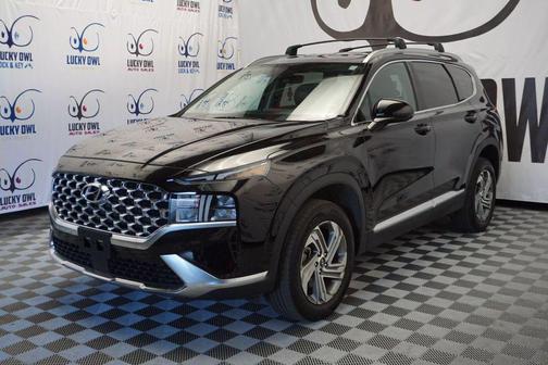 2022 Hyundai SANTA FE SEL 2.4