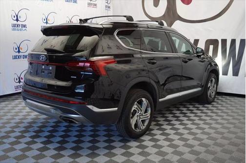 2022 Hyundai SANTA FE SEL 2.4